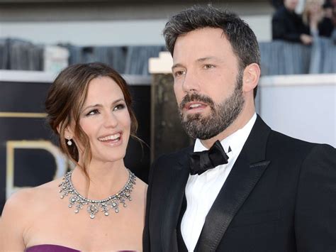 ben affleck jennifer garner rencontre|Ben Affleck et Jennifer Garner toujours plus proches